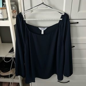 Long Sleeve Addition Elle Blouse